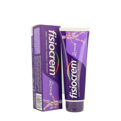 FISIOCREM 250 ML