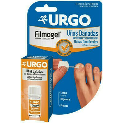 URGO FILMOGEL UÑAS DAÑADAS FRASCO 3.3 ML
