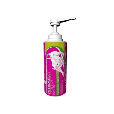 PHYSIORELAX FORTE PLUS OILCREAM 500 ML