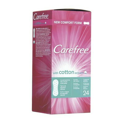 SALVA SLIP CAREFREE 24U