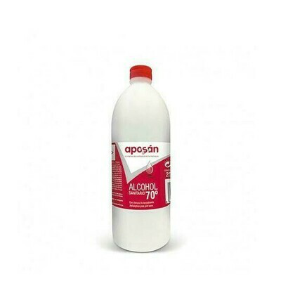 APOSAN ALCOHOL SANITARIO 70º 250 ML