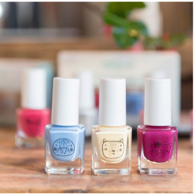 MIA ESMALTE UÑAS INFANTIL
