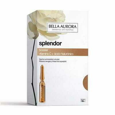 SPLENDOR AMPOLLAS VITAMINA C BELLA AURORA