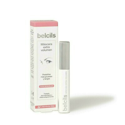BELCILS MASCARA EXTRA VOLUMEN 8 ML