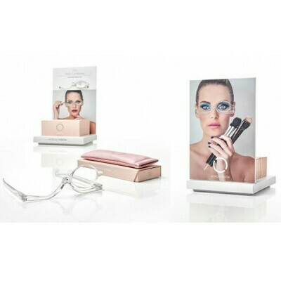 GAFA NORDIC MAKE UP TRANSPARENTE