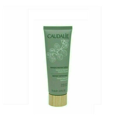 MASCARILLA INSTANT DETOXIFICANTE 75ML CAUDALIE