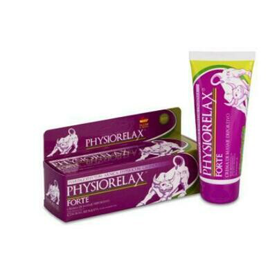 PHYSIORELAX FORTE 75 ML DUPLO 2ª UNIDAD 50%