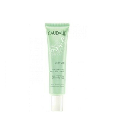 CAUDALIE VINOPURE FLUIDE MATIFIANT