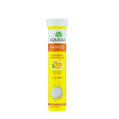 AQUILEA MAGNESIO  EFERVESCENTE 300 MG 14 COMP