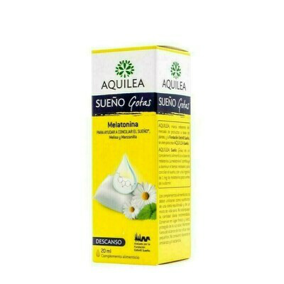 AQUILEA SUEÑO GOTAS  20 ML