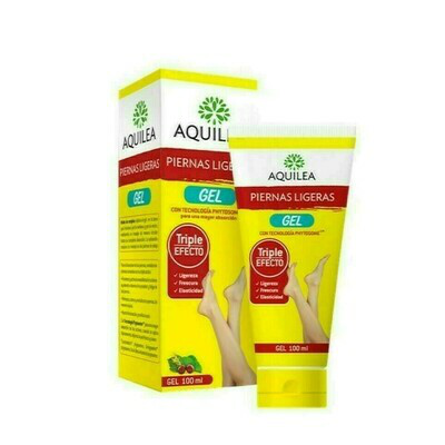 AQUILEA PIERNAS LIGERAS GEL  100 ML