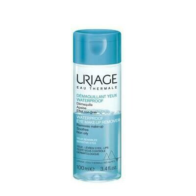 URIAGE DESMAQUILLANTE DE OJOS WATERPROOF  100