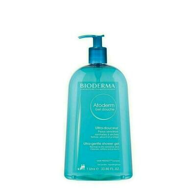 BIODERMA ATODERM GEL DOUCHE 1L