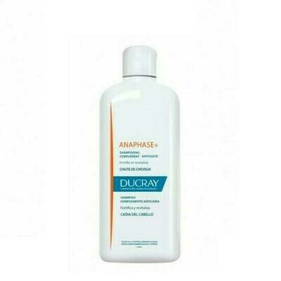 ANAPHASE  CHAMPU COMPLEMENTO ANTICAIDA DUCRAY