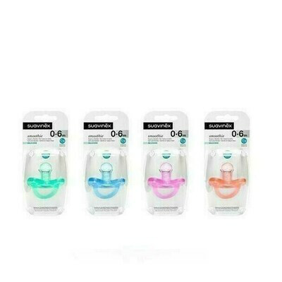 SUAVINEX CHUPETE SELECTION SX PRO 0-6