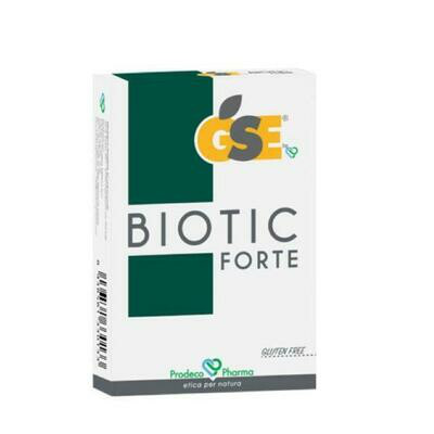 GSE BIOTIC FORTE COMP  24 COMP