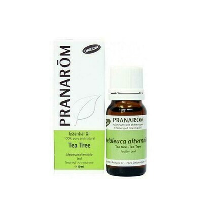 PRANAROM ACEITE ESENCIAL ARBOL DEL TE  10 ML