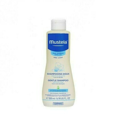 MUSTELA BEBE CHAMPU INFANTIL  500 ML