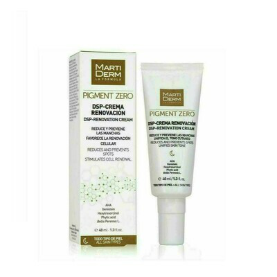 MARTIDERM DSP CREMA RENOVACION  40 ML