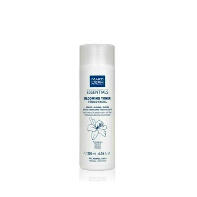 MARTIDERM BLOOMING TONICO FACIAL 200 ML
