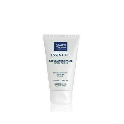 MARTIDERM CREMA EXFOLIANTE FACIAL 50ML