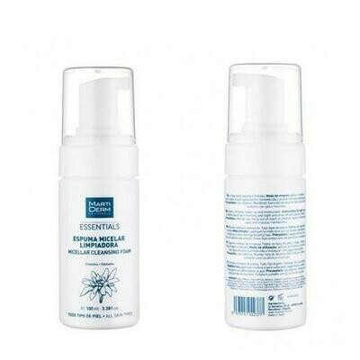MARTIDERM ESPUMA MICELAR LIMPIADORA  100 ML