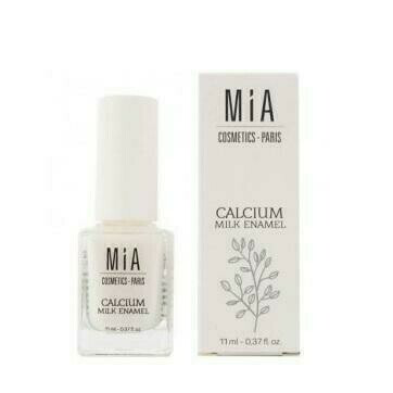 MIA LAURENS ESMALTE DE UÑAS TTO CALCIUM MILK