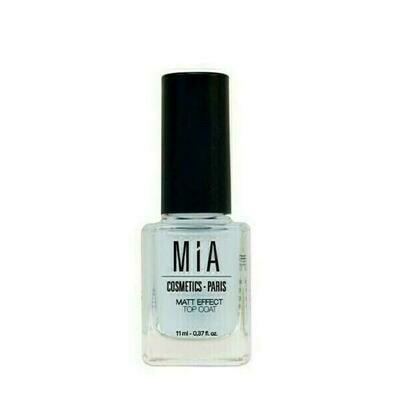 MIA ESMALTE 5 FREE MATT EFFECT 6264
