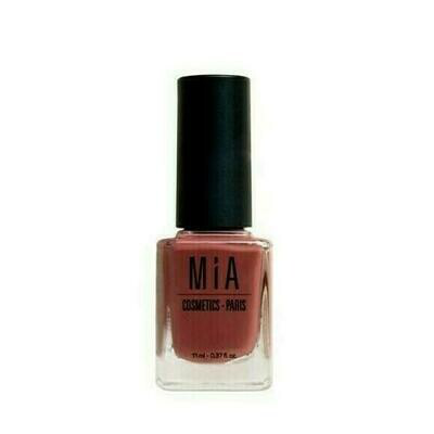 MIA LAURENS ESMALTE DE UÑAS  11 ML MAHOGANY