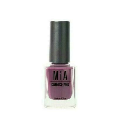 MIA LAURENS ESMALTE DE UÑAS  11 ML RAISIN