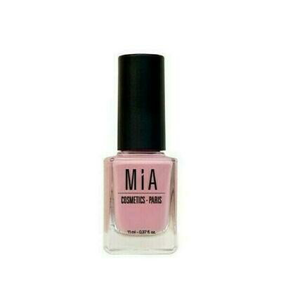 MIA LAURENS ESMALTE DE UÑAS  11 ML ROSE SMOKE