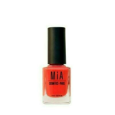 MIA LAURENS ESMALTE DE UÑAS  11 ML ORANGE CLA