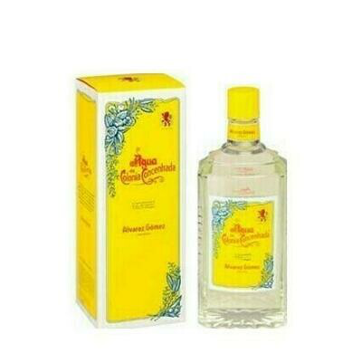 ALVAREZ GOMEZ AGUA DE COLONIA CONCENTRADA  15
