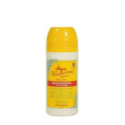 ALVAREZ GOMEZ DESODORANTE  ROLL-ON 75 ML