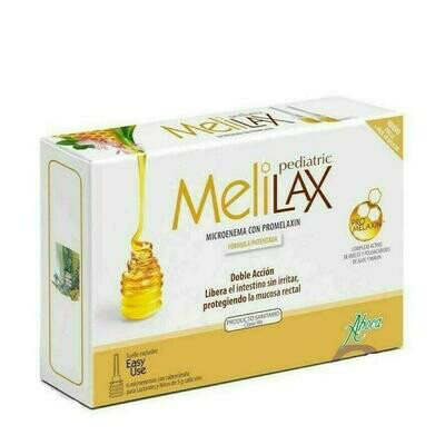 ABOCA MELILAX PEDIATRIC MICROENEMAS  5 G 6 UN