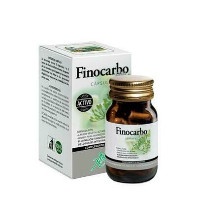 ABOCA FINOCARBO PLUS  500 MG 50 CAPS FRASCO