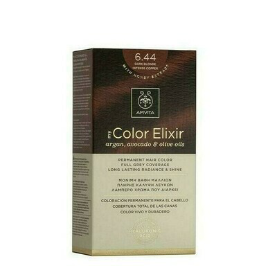 APIVITA HAIR COLOR 6.65