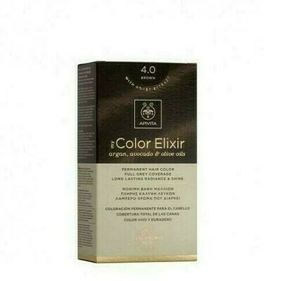 APIVITA HAIR COLOR 4.0
