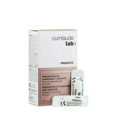 RILASTIL CUMLAUDE LAB: PREBIOTIC  10 OVULOS