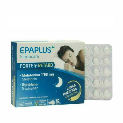 EPAPLUS MELATONINA C/ TRIPTOFANO  1.98 MG 60