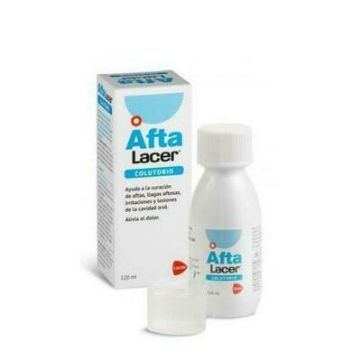 AFTA LACER COLUTORIO  120 ML