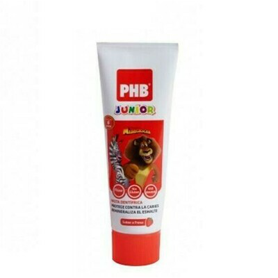 PHB JUNIOR PASTA DENTAL  75ML