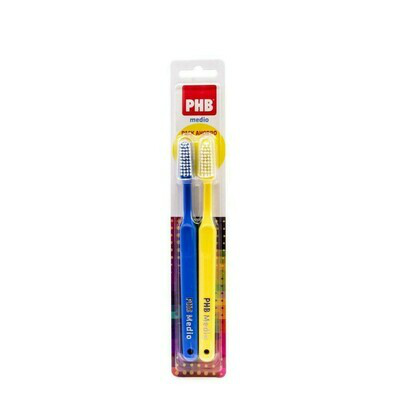 PHB CEPILLO CLASSIC MEDIO DUPLO