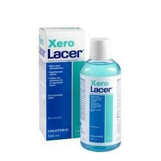 XEROLACER COLUTORIO 500 ML