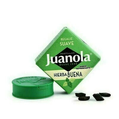 JUANOLA HIERBABUENA