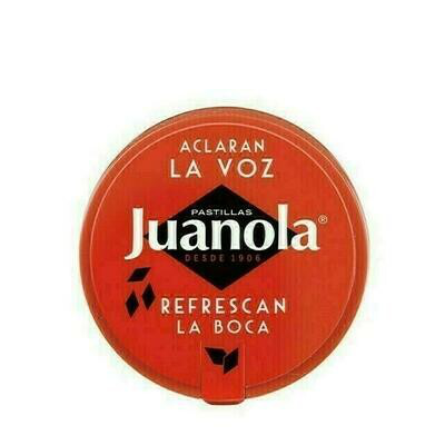 PASTILLAS JUANOLA 27 G