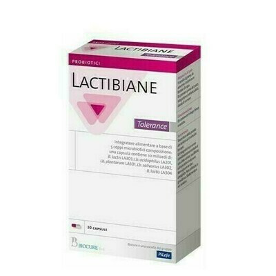 LACTIBIANE TOLERANCE PILEJE  2.5 G 30 CAPS