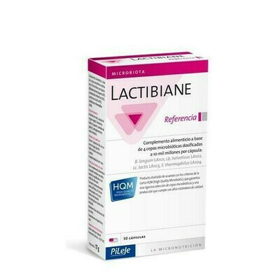 LACTIBIANE REFERENCE PILEJE  2.5 G 30 CAPS