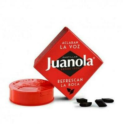 PASTILLAS JUANOLA CAJITA 5,4 G