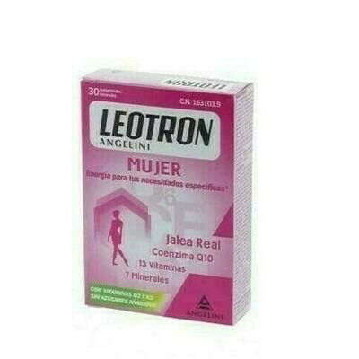 LEOTRON MUJER (RESVERATROL)